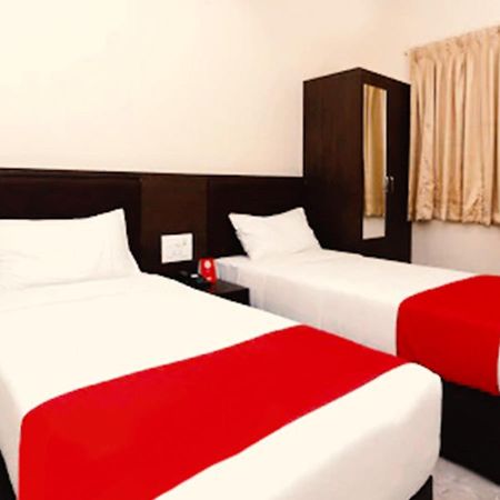 Hotel Cute Orange Chennai Exteriör bild